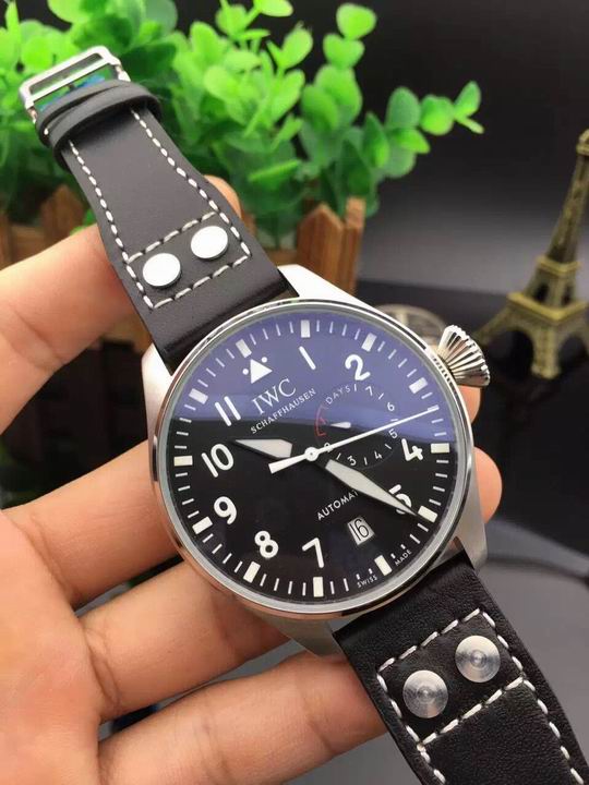 IWC watch man-476